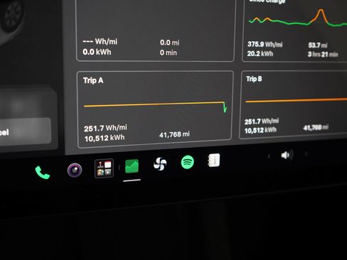Used 2023 Tesla Model Y Long Range AWD/4WD image 24