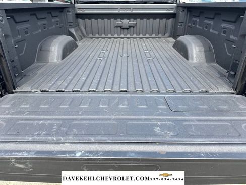 Used 2025 Chevrolet Silverado 2500 ZR2 AWD/4WD image 32
