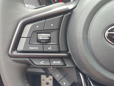 New 2026 Subaru WRX Limited AWD/4WD image 28