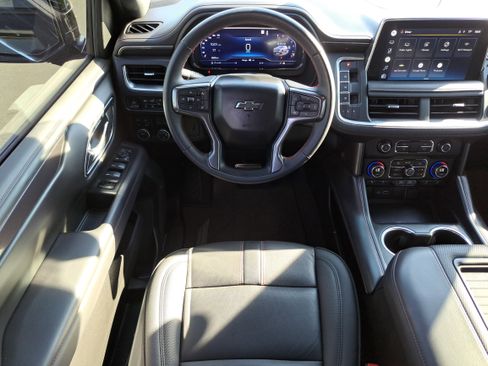 Used 2022 Chevrolet Tahoe RST w/ Sport Performance Package image 10