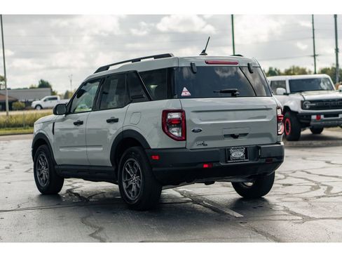 Used 2023 Ford Bronco Sport Big Bend w/ Convenience Package image 3