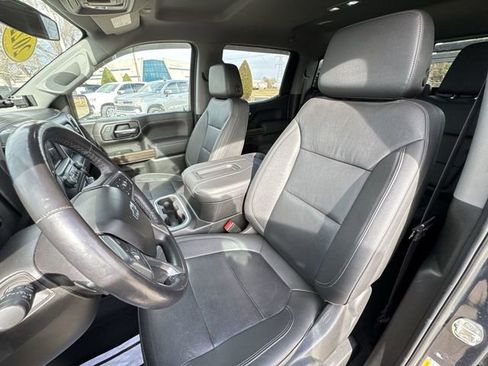 Used 2022 Chevrolet Silverado 1500 LT Trail Boss w/ LT Trail Boss Premium Package image 21