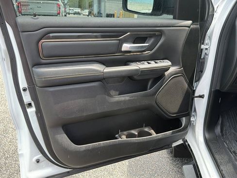 Used 2021 RAM 1500 Rebel w/ Rebel Level 2 Equipment Group AWD/4WD image 16