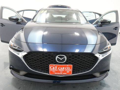 New 2026 MAZDA MAZDA3 s Sport image 24