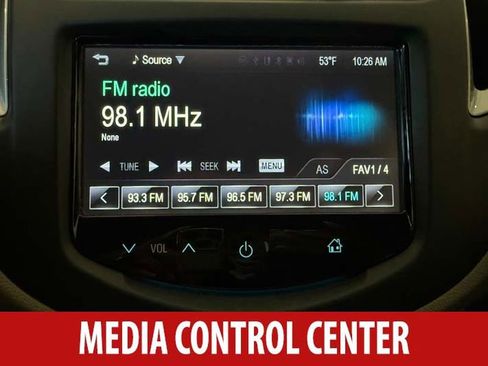 Used 2015 Chevrolet Trax LT w/ LPO, Protection Package FWD image 11