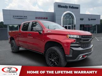 Used 2021 Chevrolet Silverado 1500 LT Trail Boss w/ Convenience Package II AWD/4WD video 1