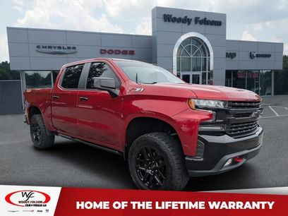 Used 2021 Chevrolet Silverado 1500 LT Trail Boss w/ Convenience Package II