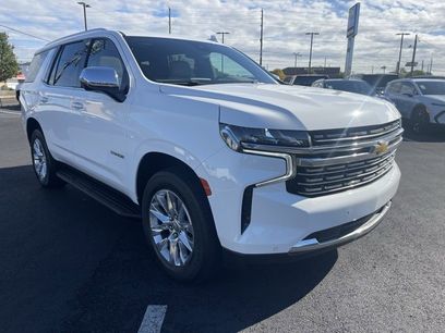 Used 2023 Chevrolet Tahoe Premier