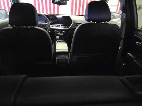 New 2026 Chevrolet Trax RS w/ Sunroof Package image 11