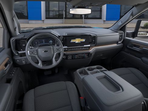 New 2026 Chevrolet Silverado 2500 LT w/ Trail Boss Package AWD/4WD image 15