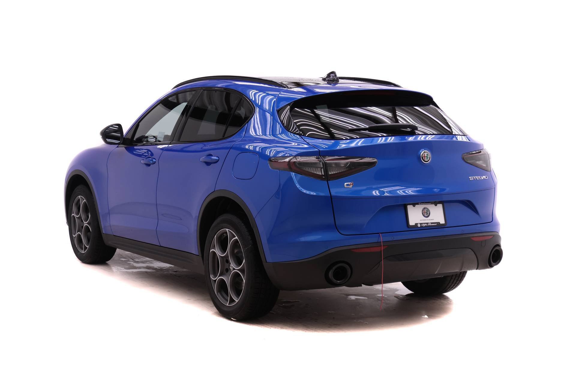 New 2026 Alfa Romeo Stelvio Sprint AWD/4WD image 5