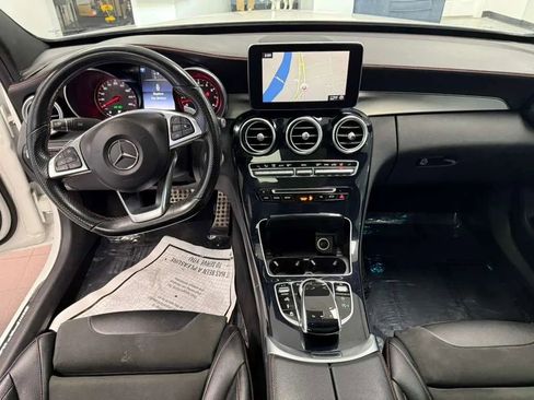 Used 2017 Mercedes-Benz C 43 AMG 4MATIC Sedan image 12