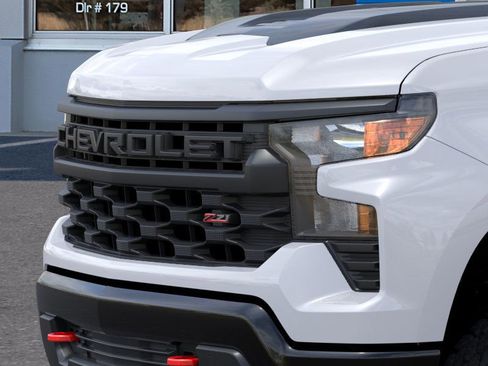 New 2026 Chevrolet Silverado 1500 Custom Trail Boss AWD/4WD image 13