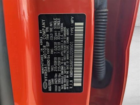 Used 2025 Hyundai Kona SEL image 23