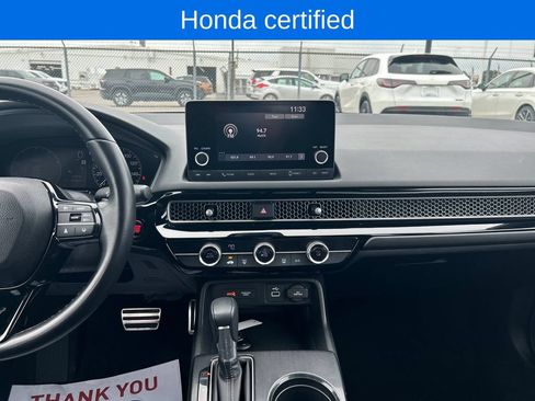 Certified 2024 Honda Civic Sport image 15