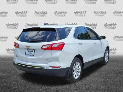 Used 2020 Chevrolet Equinox LT FWD image 9