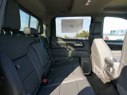 New 2026 Chevrolet Silverado 1500 LTZ w/ LTZ Premium Package image 12