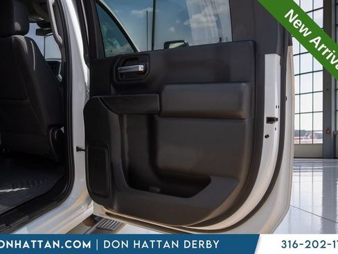 Used 2024 Chevrolet Silverado 2500 Custom w/ Custom Value Package AWD/4WD image 26