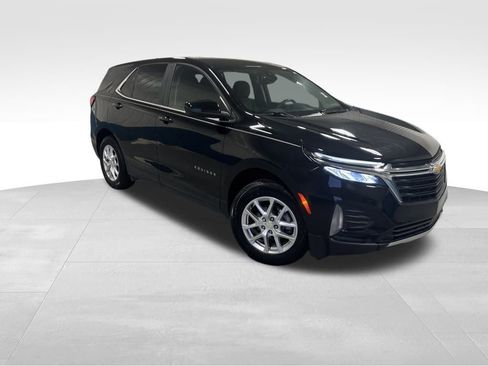 Used 2022 Chevrolet Equinox LT image 43