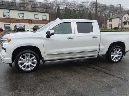 Used 2024 Chevrolet Silverado 1500 High Country image 6