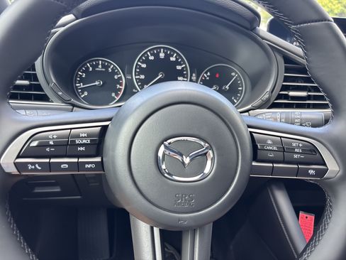 New 2026 MAZDA MAZDA3 s FWD image 23