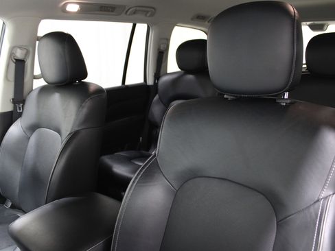 Used 2024 INFINITI QX80 Luxe image 5