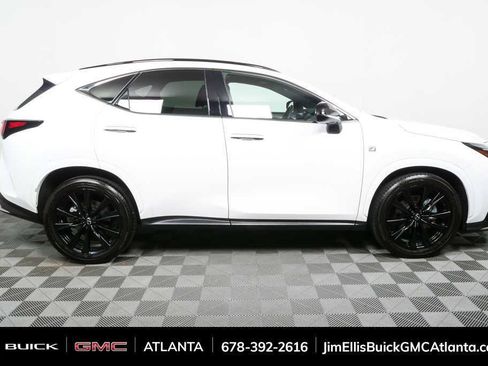 Used 2024 Lexus NX 350 F Sport AWD/4WD image 2