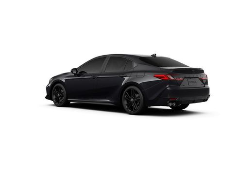 New 2026 Toyota Camry Hybrid FWD image 6