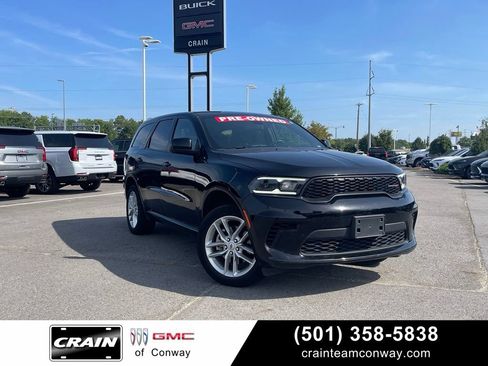Used 2025 Dodge Durango GT AWD/4WD image 1