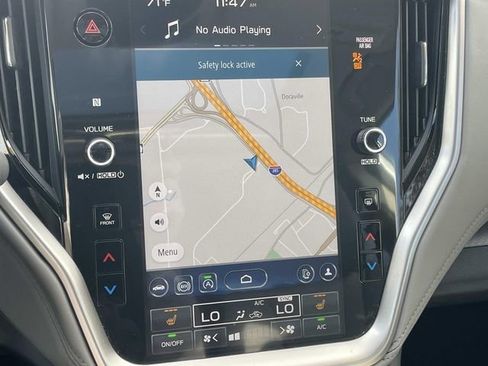 Used 2025 Subaru Outback Premium w/ Popular Package #1A image 26