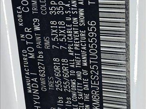 New 2026 Hyundai Palisade XRT Pro image 16