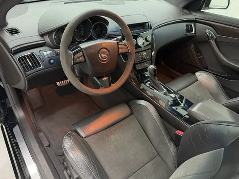 Used 2012 Cadillac CTS V w/ Wood Trim Package RWD image 52