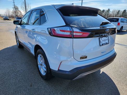 Used 2024 Ford Edge SEL AWD/4WD image 7