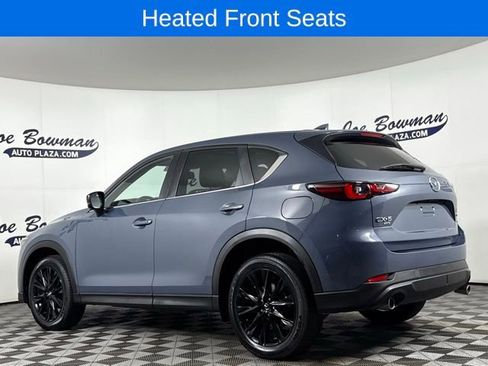 Used 2023 MAZDA CX-5 Carbon Edition image 9