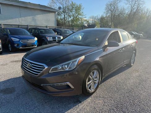 Used 2015 Hyundai Sonata SE w/ Option Group 09 image 12