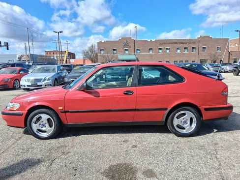 Used 1999 Saab 9-3 2.0T FWD image 5