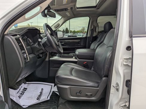 Used 2017 RAM 1500 Sport AWD/4WD image 12