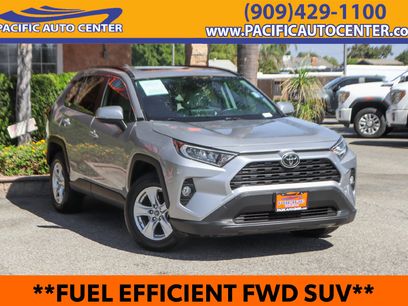 Used 2019 Toyota RAV4 XLE