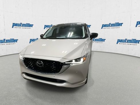 Used 2025 MAZDA CX-5 AWD 2.5 S w/ Premium Plus Pkg image 4