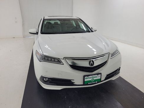 Used 2016 Acura TLX V6 SH-AWD w/ Advance Package image 14