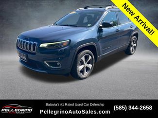 Used 2019 Jeep Cherokee Limited AWD/4WD video 1