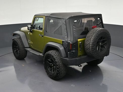 Used 2010 Jeep Wrangler Sport AWD/4WD image 15