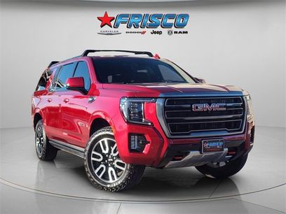Used 2024 GMC Yukon XL AT4 w/ Technology Package