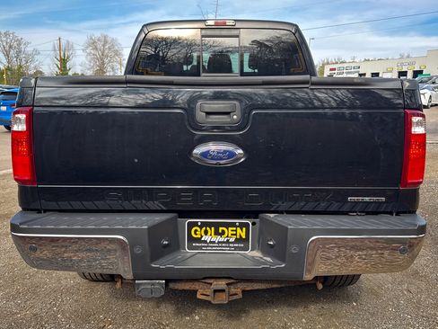 Used 2016 Ford F250 Lariat w/ Lariat Ultimate Package image 12