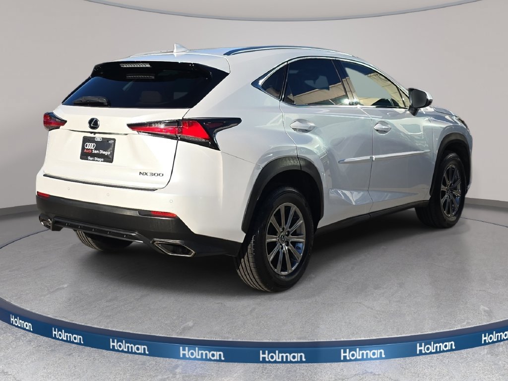 Used 2019 Lexus NX 300 FWD w/ Comfort Package image 6