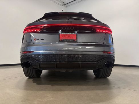 Used 2022 Audi RS Q8 AWD/4WD image 4