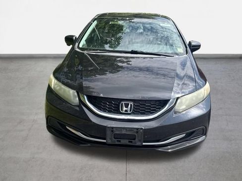Used 2014 Honda Civic EX image 2