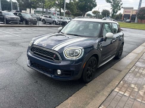 Used 2018 MINI Cooper Countryman S AWD/4WD image 4
