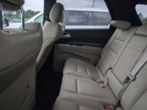 Used 2018 Dodge Durango Citadel w/ Technology Group RWD image 2