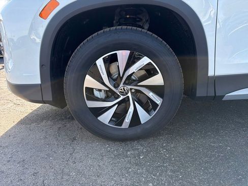 New 2026 Volkswagen Tiguan S AWD/4WD image 28
